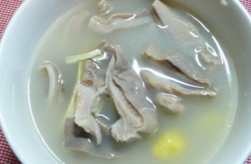 到尾,不止十全大补汤,一个冬季吃掉一头猪|补汤|猪心汤|猪尾_新浪新闻