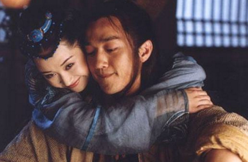 古装剧中特别般配现实中没有在一起的郎才女貌谁最可惜