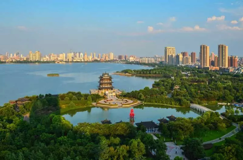 赛讯| 首届「宜兴国际马拉松」来了!