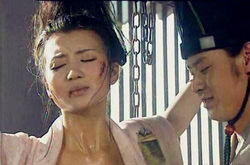 明代锦衣卫发明一种刑罚,名曰"弹琵琶",受刑之人唯求速死