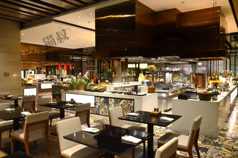 凯悦酒店自助餐,深得我心的三大理由,相信你也会喜欢