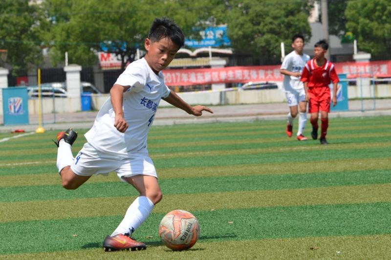 申花U16主教练批年轻球员不够低调与谦逊,年