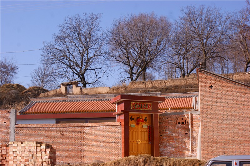 走进甘肃天水清水县土门镇梁山村,体验农村生活感受农村幸福