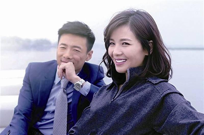 霍建华要搭档刘涛出演《境外组》,林心如是最开心的那个?