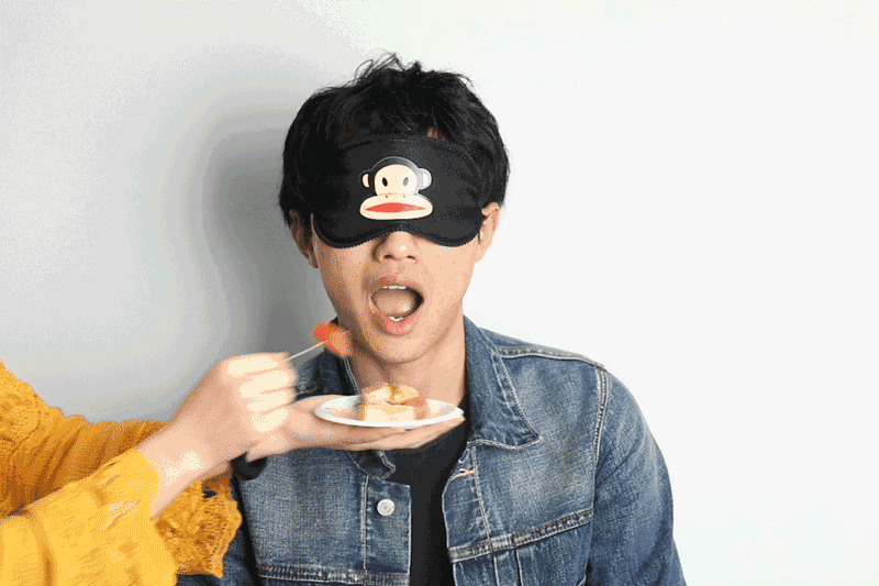 芒果蘸芥末,西瓜蘸老干妈.味道最好的居然是它!