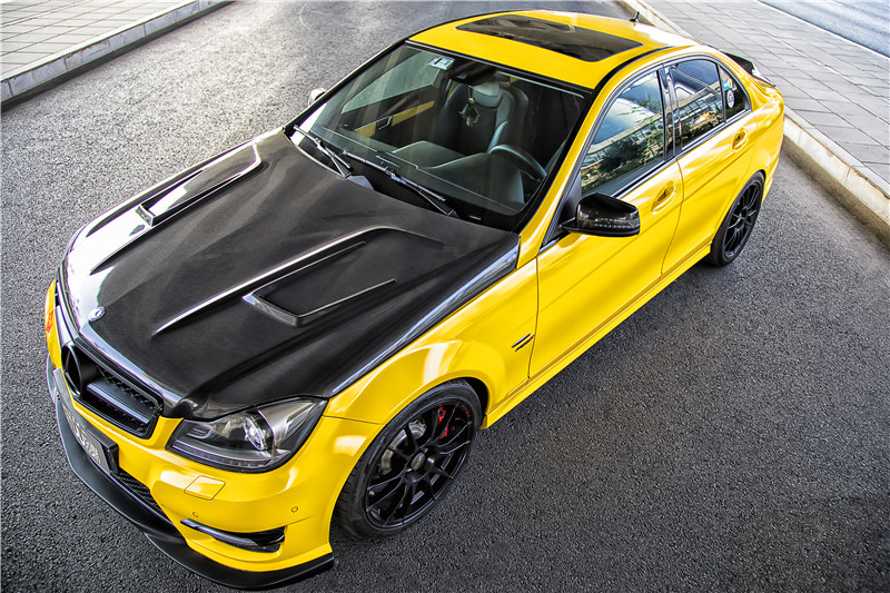 动静皆宜才是我的追求 奔驰c260改装案例