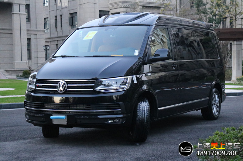 2018款大众t6豪华定制商务房车来袭