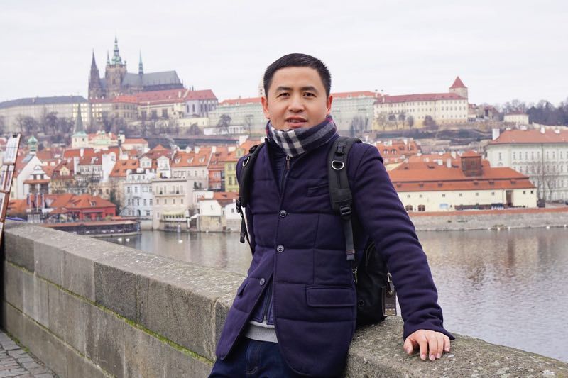 天生强者02从来不惧任何挑战专访三环元通汽车总经理袁胜