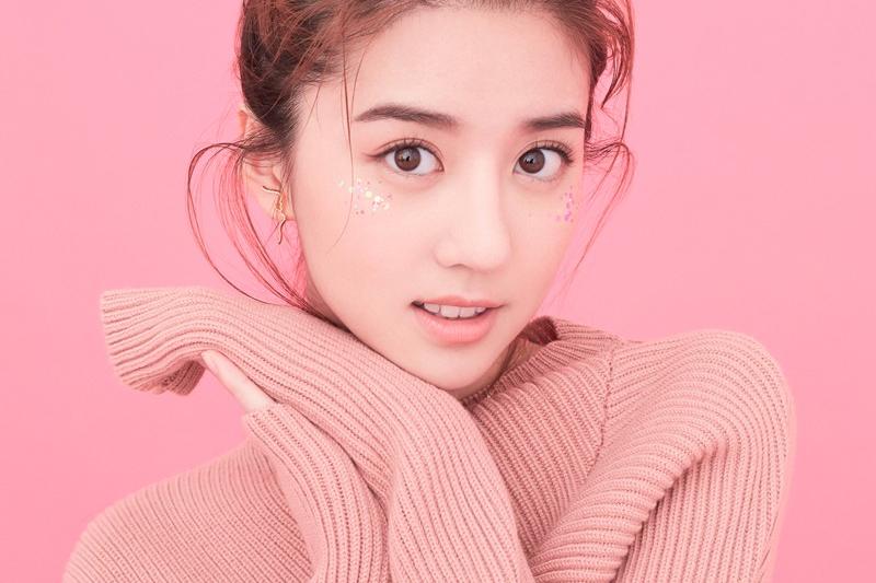 她的眼睛会唱歌！李凯馨新年大片来袭|大片|李凯馨|眼睛_新浪新闻