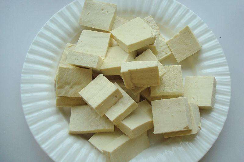 豆腐要想又鲜又嫩就得加这两种5分钟搞定