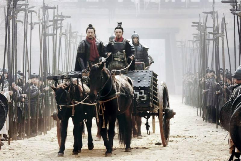 南征百越北击匈奴, 覆灭六国的秦朝军队到底有多强?