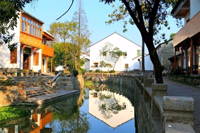 湖州吴兴这些乡村都变成了美丽风景区