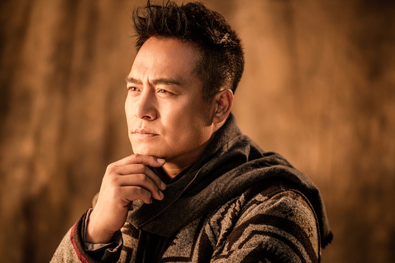 演员黑子《大夏宝藏》杀青 《最美的青春》致敬塞罕坝精神