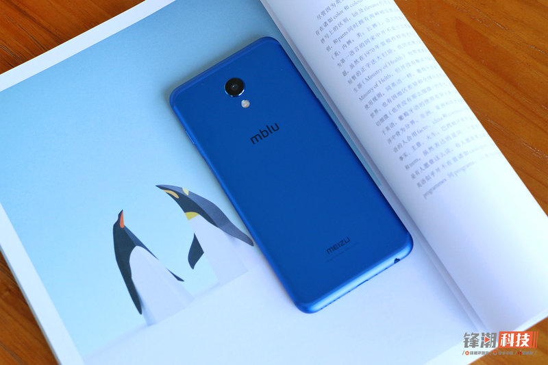 更快更好用的千元全面屏:魅蓝s6 真机开箱图赏