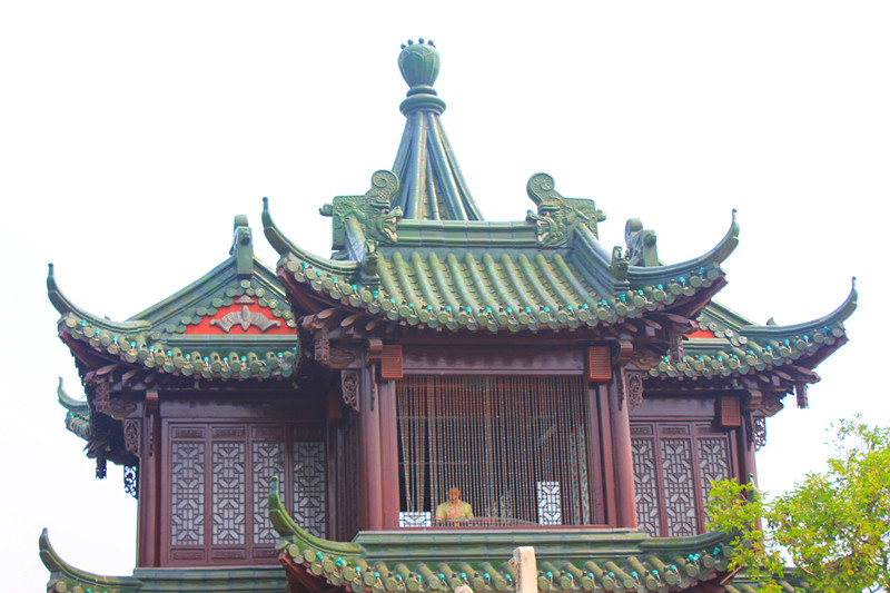 烟花三月下扬州,夏日冬天的瘦西湖,一个媲美杭州西湖的存在