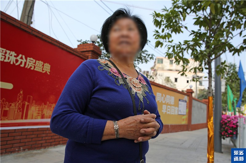 广州繁华cbd旁的冼村,等待8年的村民终于回"家"!