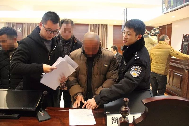 瑞金扫黑除恶开始了,这12人被判刑!