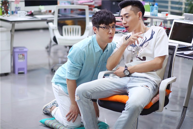 肖旭角色首曝光 沉寂只为更好的爆发