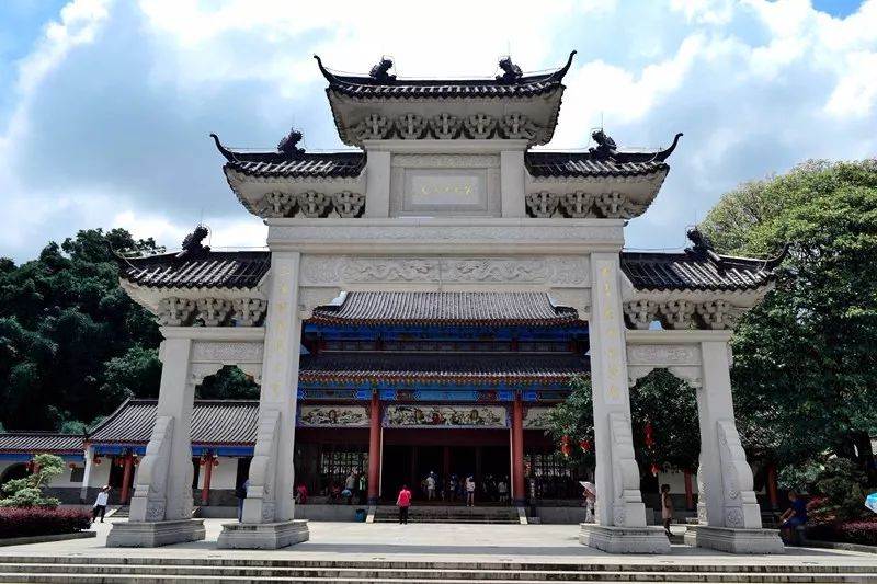 迎新春,在大广东一大批景区优惠正赶来|连州地下河|西樵山|罗浮山