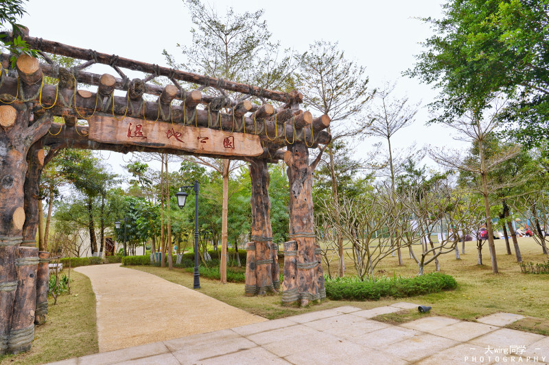 惠州龙门,那些让温泉之乡提升逼格的免费景点