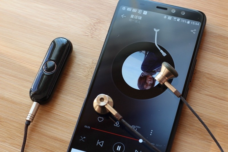 iphonex用户有福了!无线听音乐 无损音质 高清通话 12天待机