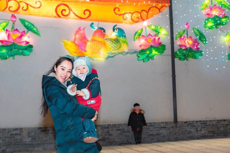 去哪里旅行到什么地方不重要了……重要的是一家人在一起心去的|旅行|一家人|地方_新浪新闻