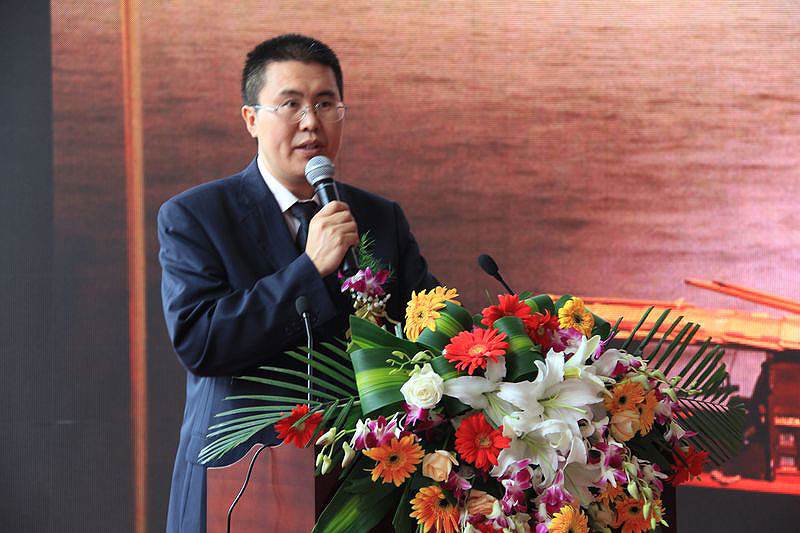 原江淮安驰汽车有限公司总经理罗世成出任商务