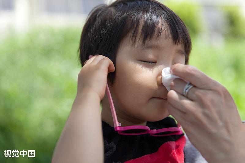 如何区别宝宝鼻子不通气的症状? 这些都存在可能性!