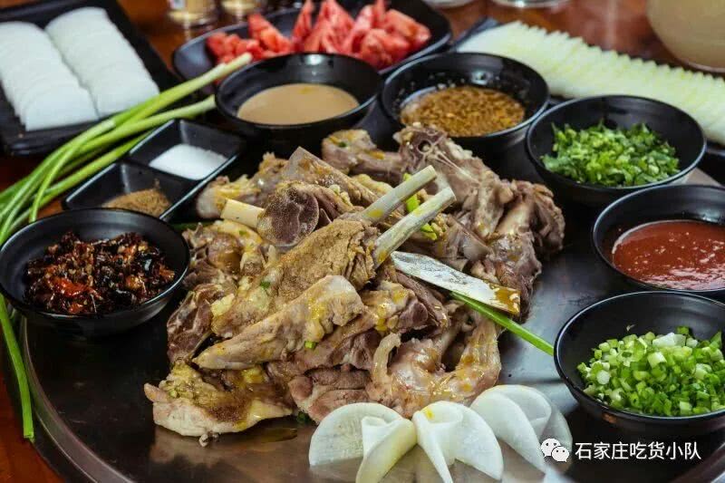 宁夏滩羊最全吃法的开启者就在庄里,你居然不知道?|宁夏|滩羊|羊肉_新浪新闻