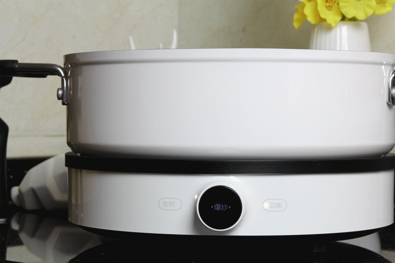 299元产品能给出千元质感米家电磁炉体验评测