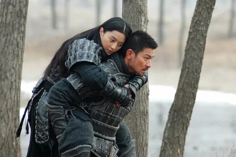 兼爱就是peace&love墨系婚姻同样丧妻的沈复学着庄子的方法忘情,最终