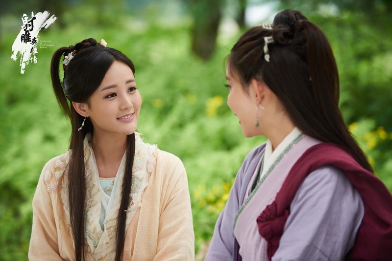 黄蓉和杨过不为人知的故事,三处细节很暧昧,连