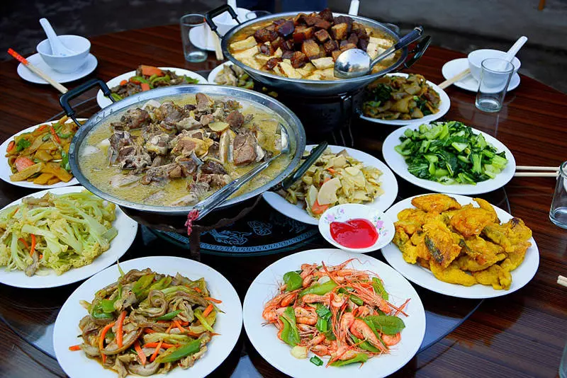 城市春节氛围打造