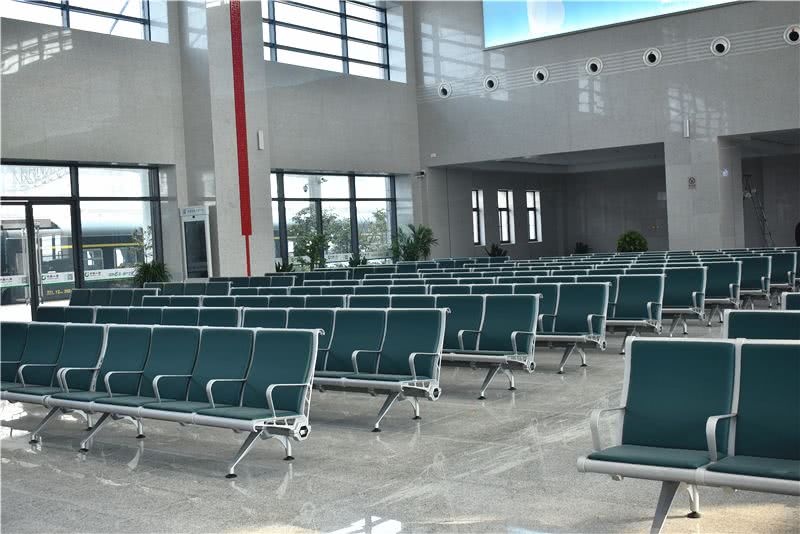 候车大厅座椅500张