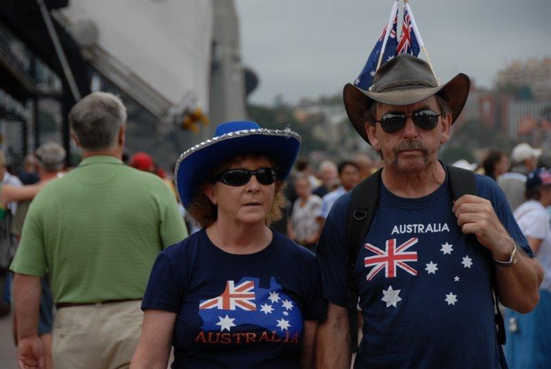 australians 澳大利亚人