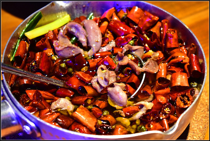 深夜深爱马勺菜 东北人才懂的味道