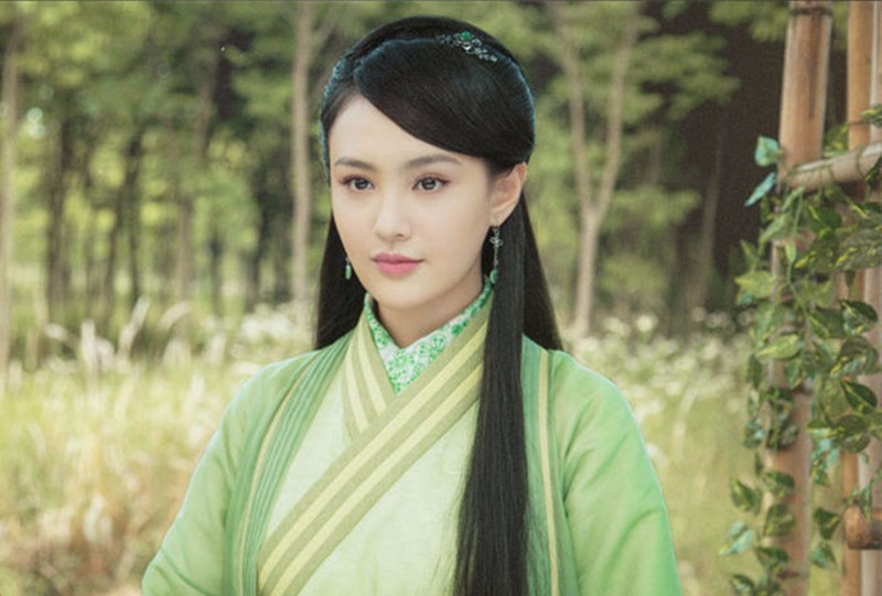 郑爽6大最美古装角色,宋玉蝶第五,襄铃第三,第一堪称最美公主