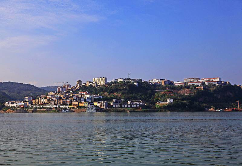 中国特色小镇系列报道(116)三峡移民小镇 · 武陵镇