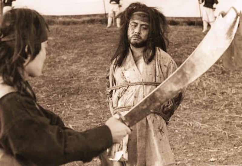 古代刽子手那些事儿,虽然不是好差事,但是规矩还挺多