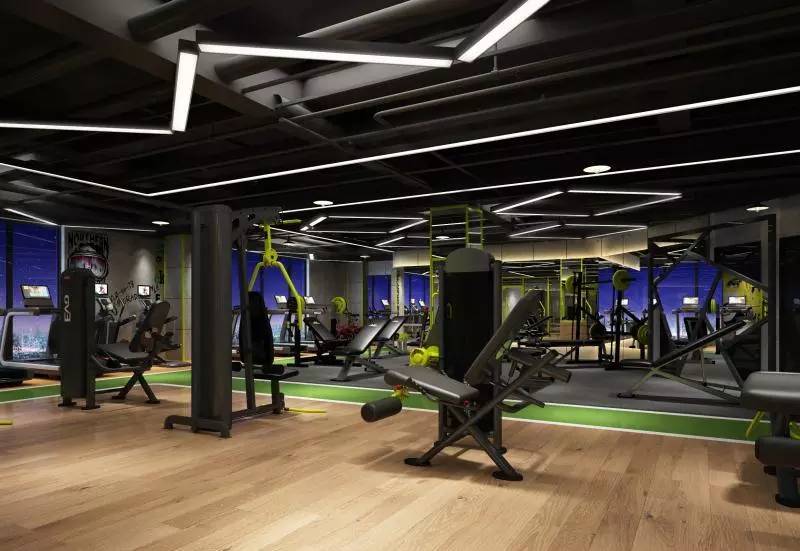 泰州姜堰新店,这家智能健身房预售折扣逆天啦,年卡买一送一