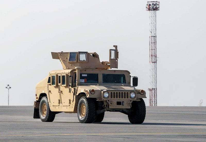 美国供应商向军方提供电动吉普车, 美军: 要我们使用中国民用车