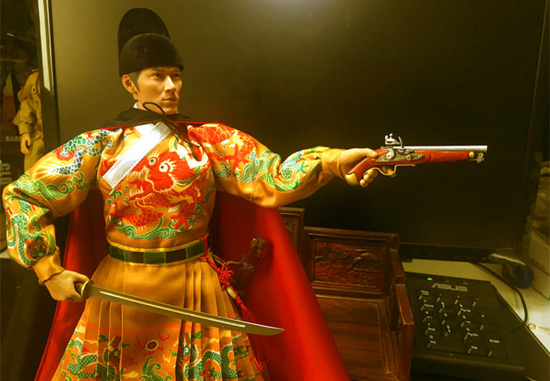 唯一被大臣殴毙的锦衣卫指挥使,老头子都上去踩一脚,皇帝被吓跑