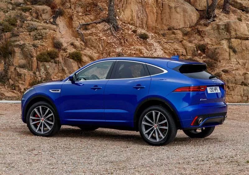 捷豹全新suv国产售价或不到30万