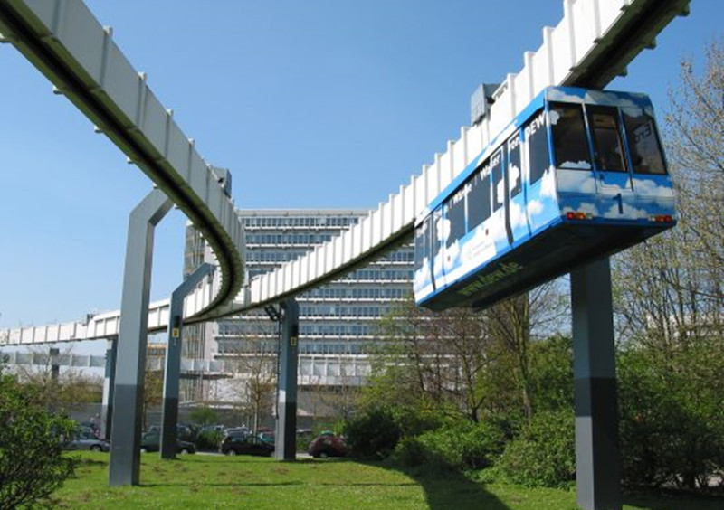 城市拥堵克星,建设成本仅为地铁20%,却无法在中国大规模推广