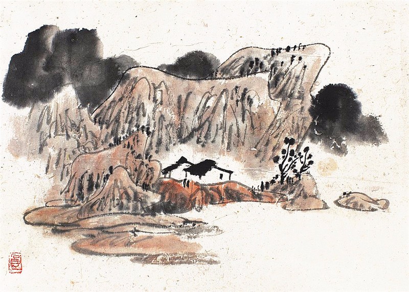 《石壶论画语要》