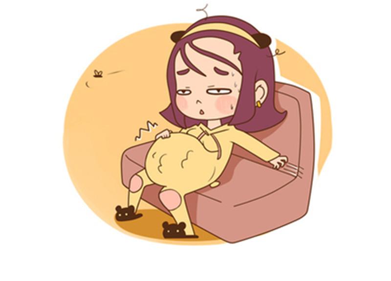 怀孕期间要注意一些小细节.比如运动,吃水果,洗澡.★:2.