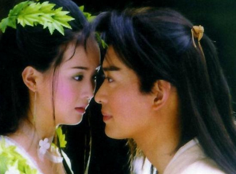 古装剧中特别般配现实中没有在一起的郎才女貌谁最可惜