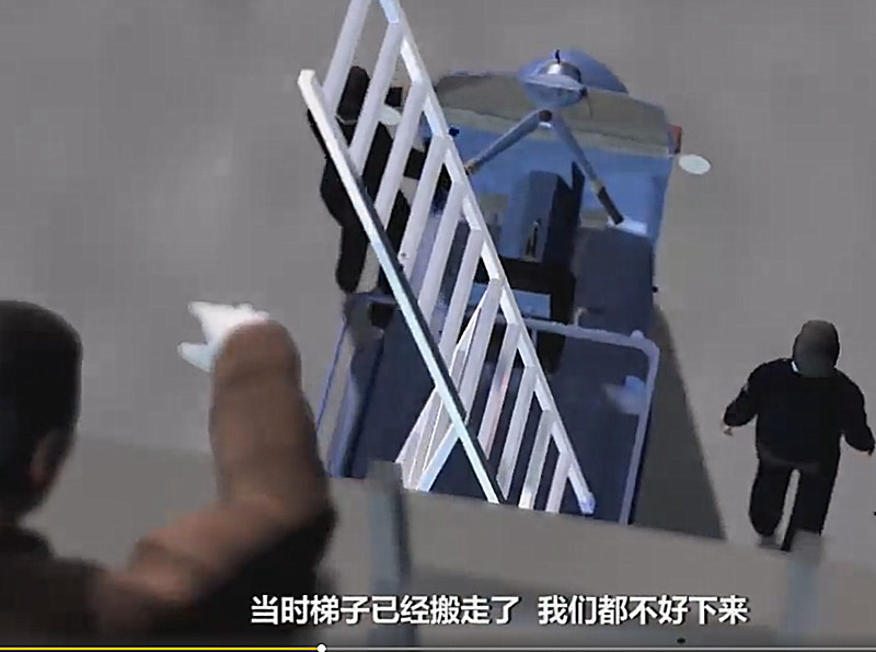 城管一个举动,他从楼上掉下摔死!当事人:我求他们了