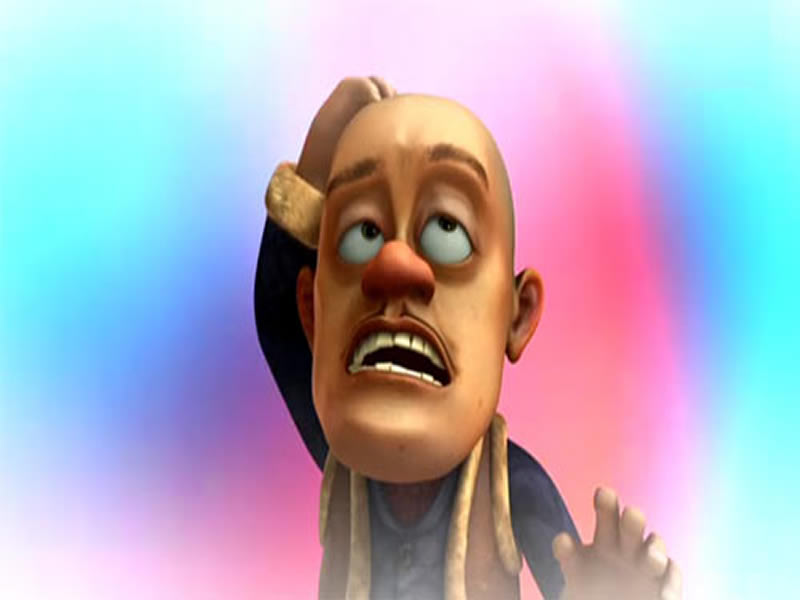 网友栗子:我小孩今年6岁,非常喜欢看动画片,光头强都会看,我有时候很