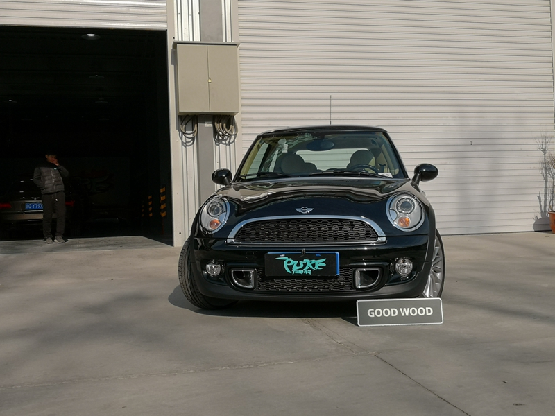 有多少人知道mini古德伍德这台车中国仅99台